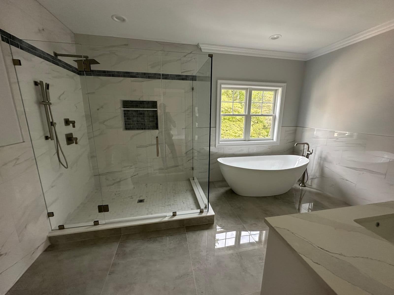 Bathroom Renovations - Image 1