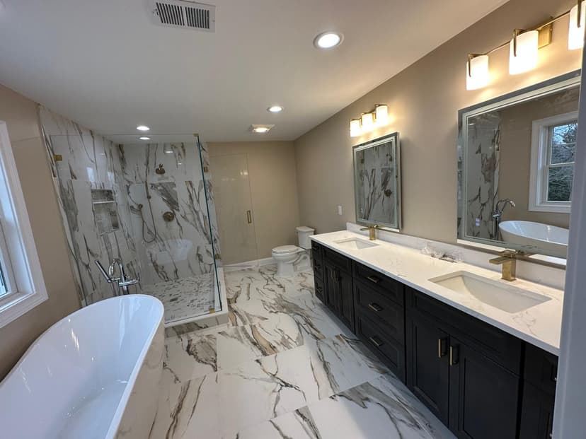 Bathroom Renovations