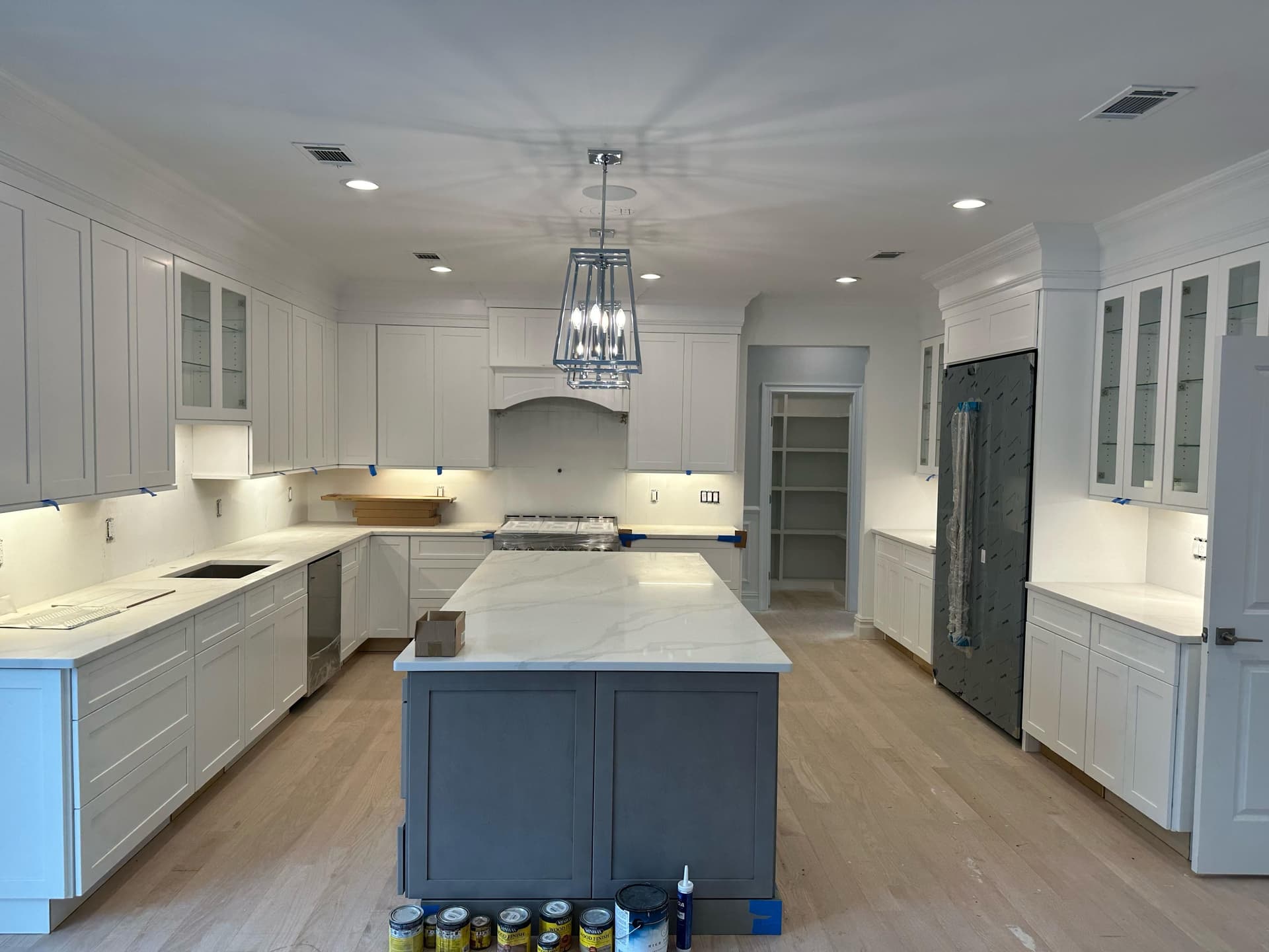 Kitchen Renovations